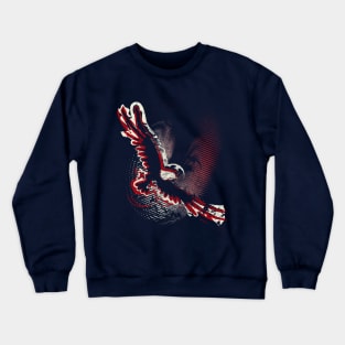 America Yeah Crewneck Sweatshirt